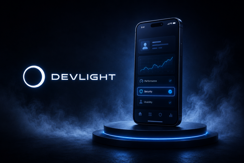 Devlight Brings Enterprise-Grade Security Assurance to Mobile Applications with Velstadt