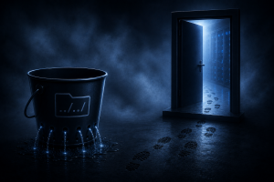Security misconfiguration leading to path traversal and unauthorized local file access in exposed services