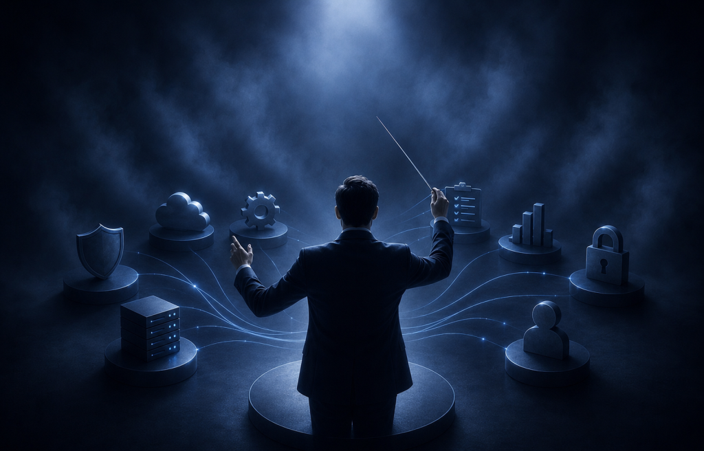 Virtual CISO (vCISO): How Businesses Can Strengthen Cyber Resilience Amid a Talent Shortage